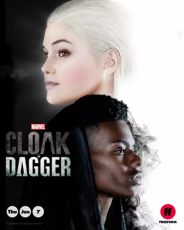 Marvel's Cloak & Dagger - Saison 1 - vostfr