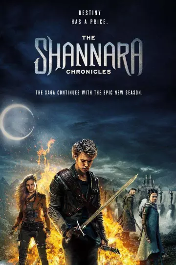 Les Chroniques de Shannara - Saison 2 - VF HD