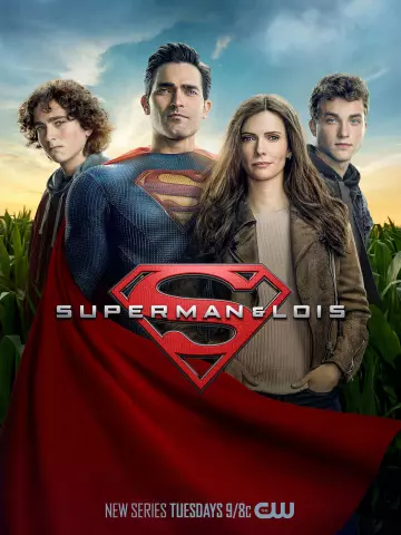 Superman & Lois - Saison 1 - vf