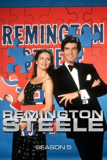 Les Enquêtes de Remington Steele - Saison 5 - vf