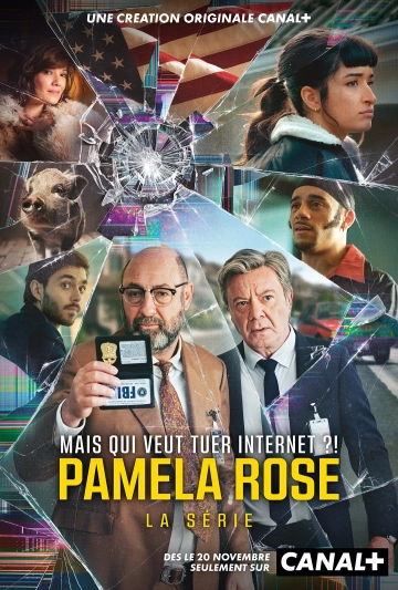 Pamela Rose, la série - Saison 1 - MULTI 4K UHD