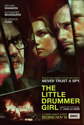 The Little Drummer Girl - Saison 1 - VF HD