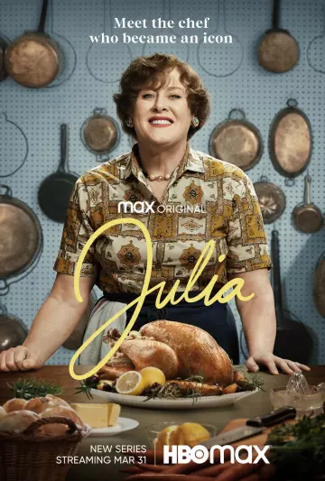 Julia - Saison 1 - VF HD