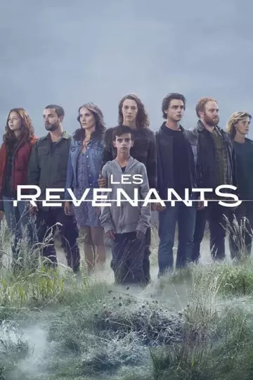 Les Revenants - Saison 2 - VF HD