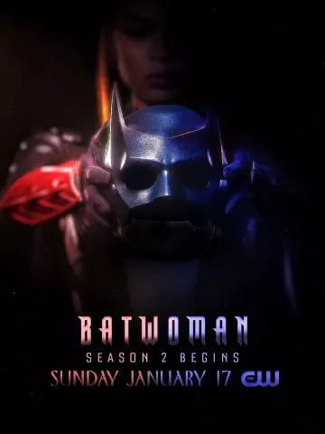 Batwoman - Saison 2 - vostfr