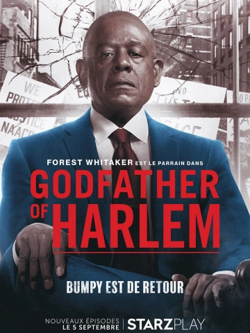 Godfather of Harlem - Saison 3 - vostfr