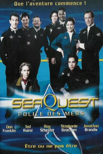 SeaQuest, police des mers - Saison 1 - vf
