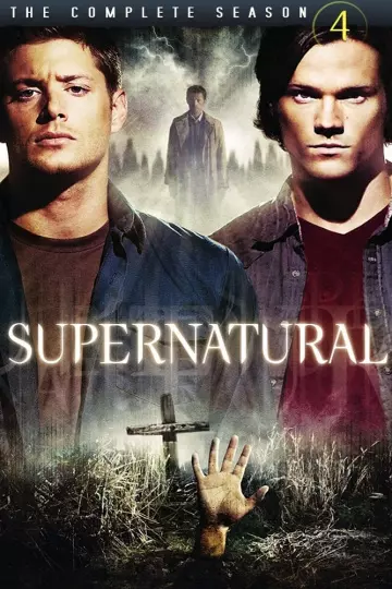 Supernatural - Saison 4 - vf-hq