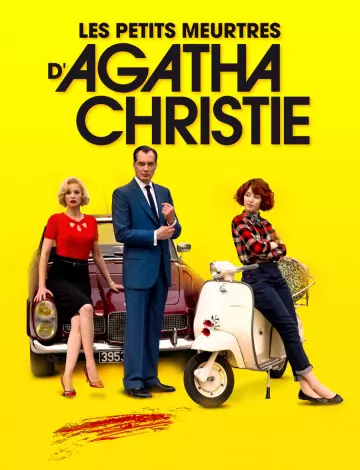 Les Petits meurtres d'Agatha Christie - Saison 2 - VF HD