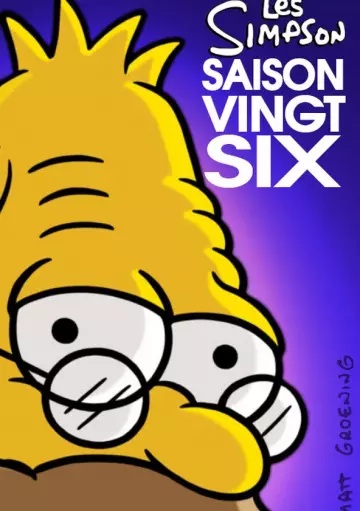 Les Simpson - Saison 26 - vf-hq