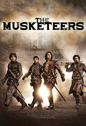 The Musketeers - Saison 1 - vf-hq