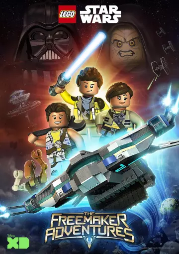 Lego Star Wars: The Freemaker Adventures - Saison 1 - vf-hq