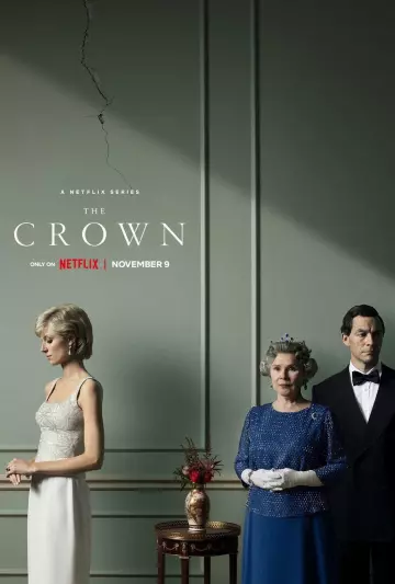 The Crown - Saison 5 - VOSTFR HD
