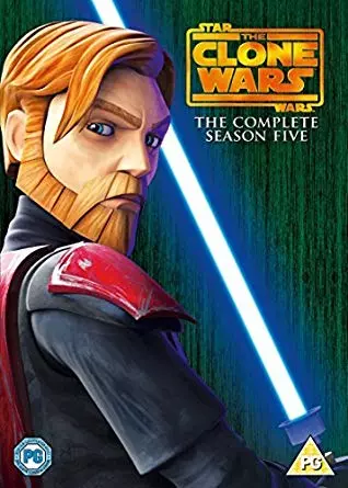 Star Wars: The Clone Wars (2008) - Saison 5 - vf-hq