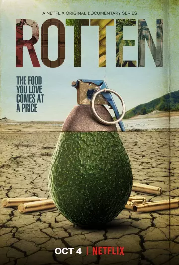 Rotten - Saison 2 - VOSTFR HD