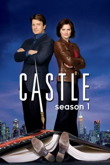 Castle - Saison 1 - VF HD