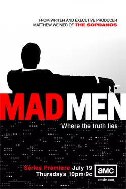 Mad Men - Saison 1 - vf