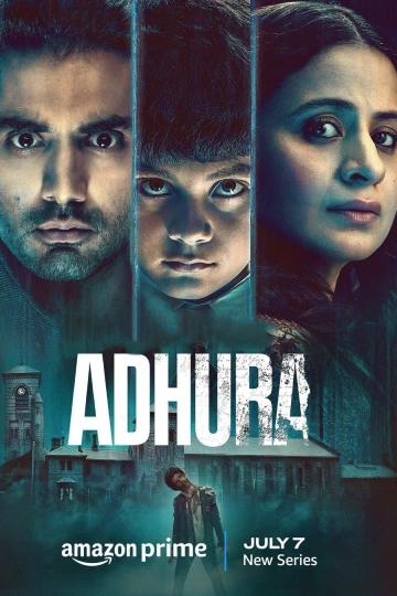Adhura - Saison 1 - VOSTFR HD