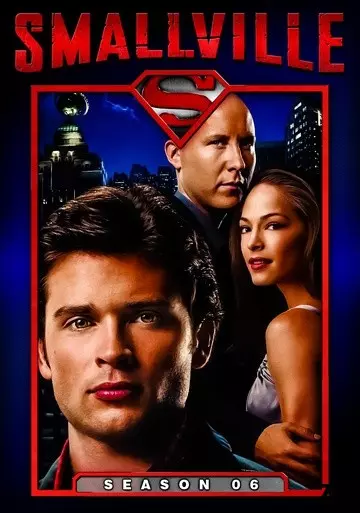 Smallville - Saison 6 - vf