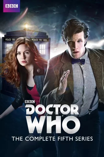 Doctor Who (2005) - Saison 5 - vostfr