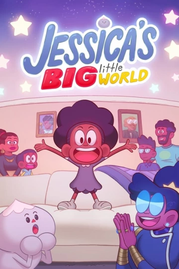 Jessica et son petit monde - Saison 1 - VF HD