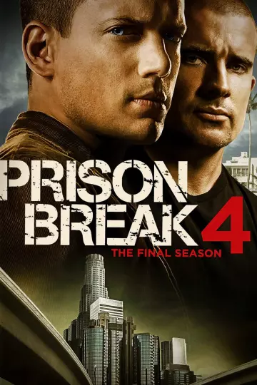 Prison Break - Saison 4 - vf-hq