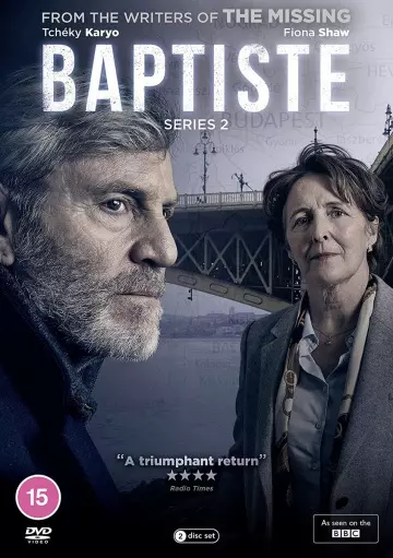 Baptiste - Saison 2 - vostfr