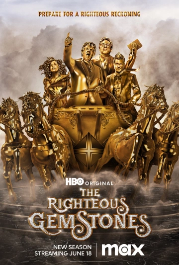 The Righteous Gemstones - Saison 3 - vf