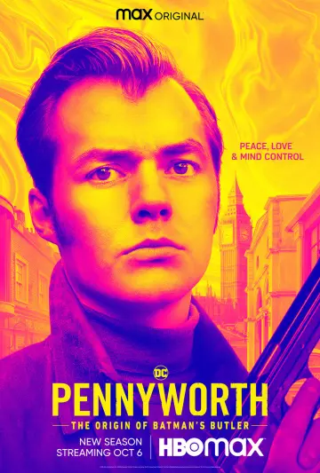 Pennyworth - Saison 3 - vostfr