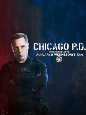 Chicago Police Department - Saison 1 - vostfr