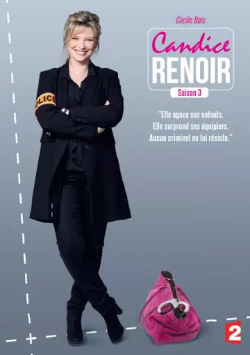Candice Renoir - Saison 3 - vf