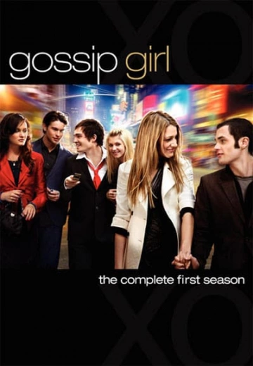 Gossip Girl - Saison 1 - vf-hq