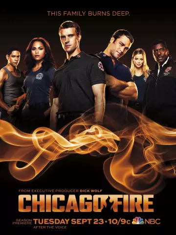 Chicago Fire - Saison 3 - vostfr