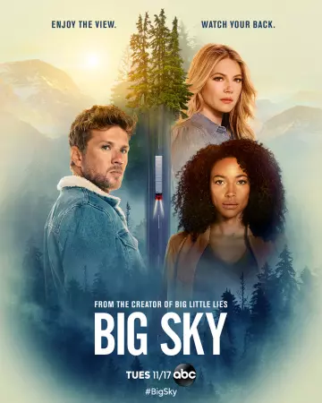 Big Sky - Saison 1 - vostfr