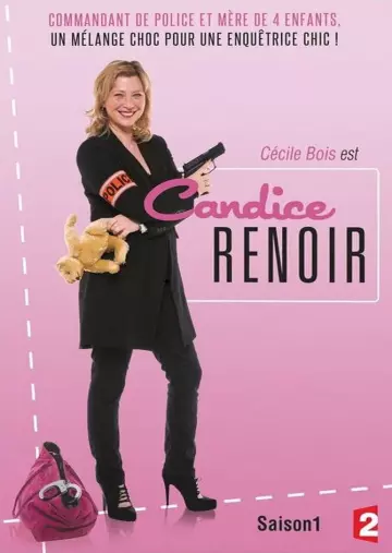 Candice Renoir - Saison 1 - vf
