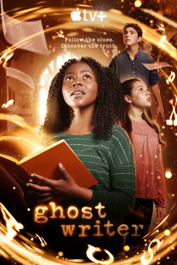 Ghostwriter : le secret de la plume - Saison 3 - VF HD
