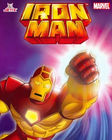 Iron Man (1994) - Saison 1 - vf
