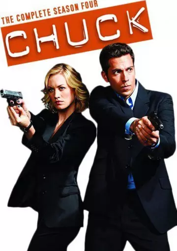 Chuck - Saison 4 - VOSTFR HD