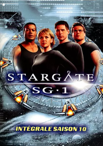 Stargate SG-1 - Saison 10 - vf