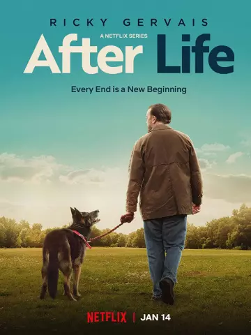 After Life - Saison 3 - vf