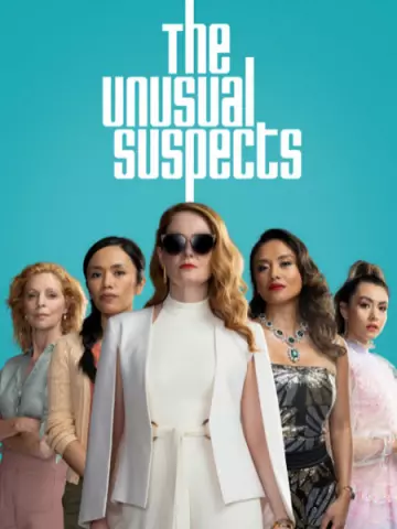The Unusual Suspects - Saison 1 - vf