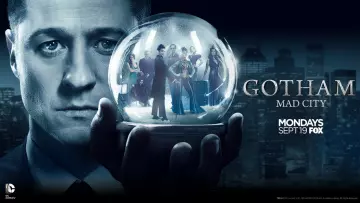 Gotham (2014) - Saison 3 - VOSTFR HD