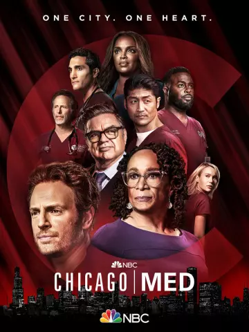 Chicago Med - Saison 7 - vf