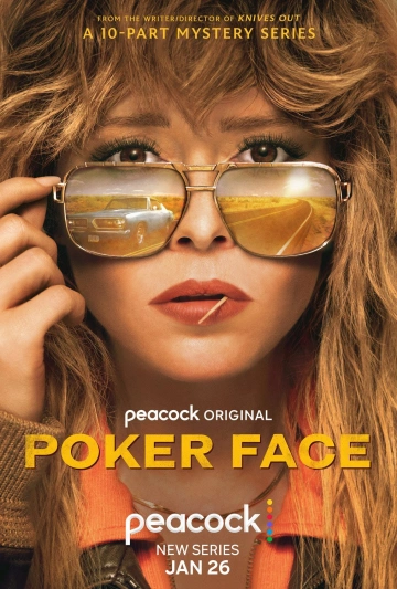 Poker Face - Saison 1 - MULTI 4K UHD