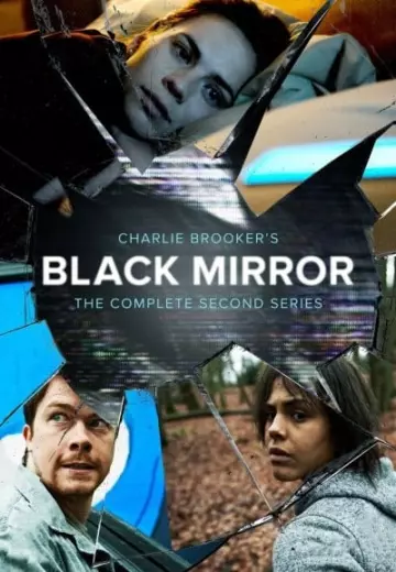 Black Mirror - Saison 2 - vostfr