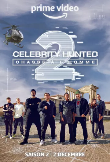 Celebrity Hunted: Chasse à l'homme - Saison 2 - vf