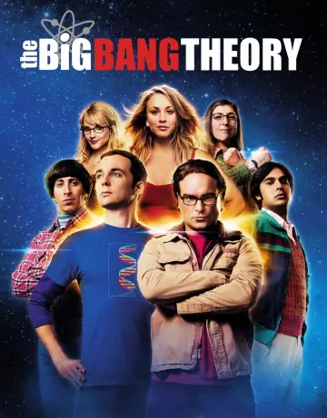 The Big Bang Theory - Saison 7 - vostfr-hq