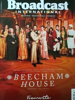 Beecham House - Saison 1 - vf