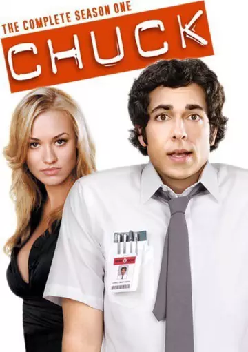 Chuck - Saison 1 - VOSTFR HD