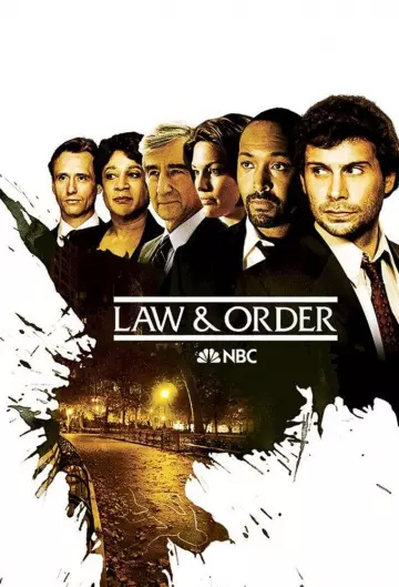 New York District / New York Police Judiciaire - Saison 21 - VOSTFR HD
